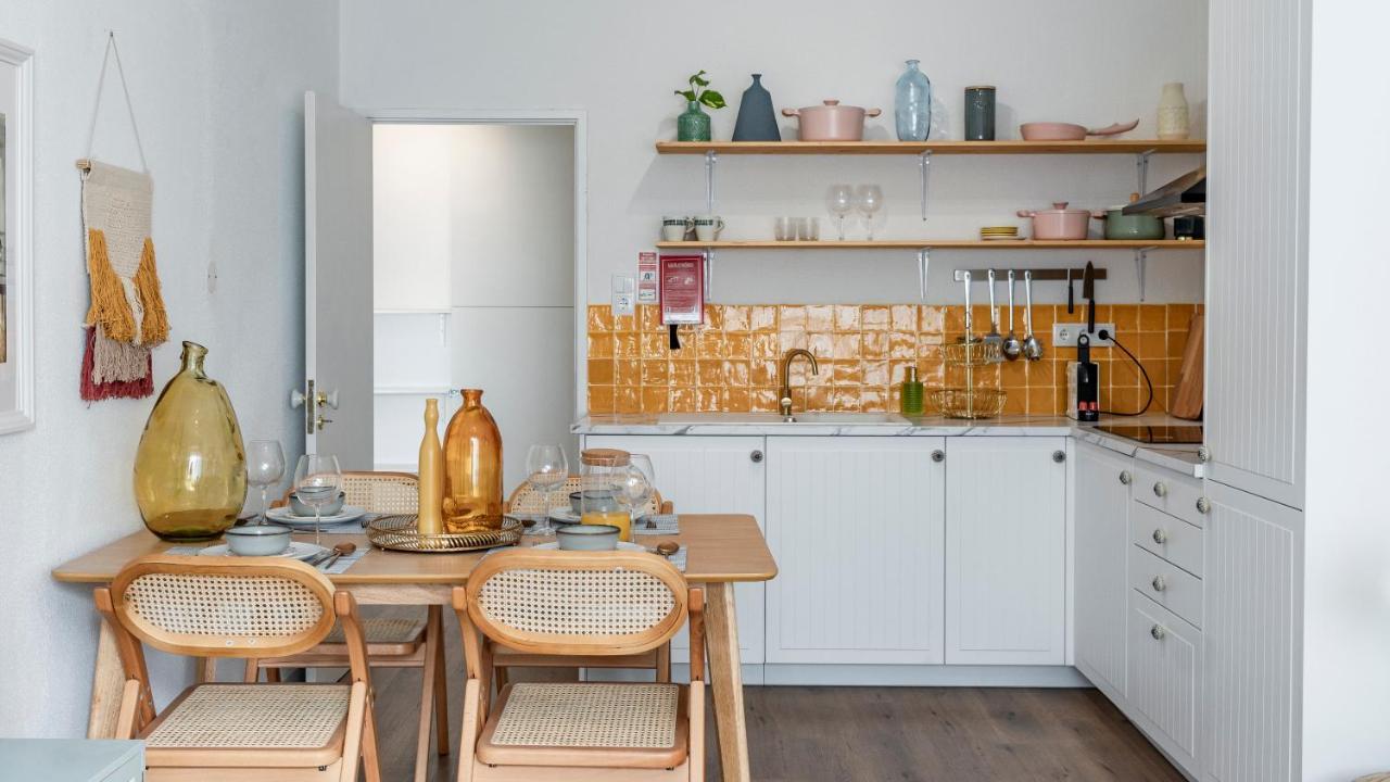 Campinho 1T - Stylish 1Br By Lovelystay Porto Dış mekan fotoğraf