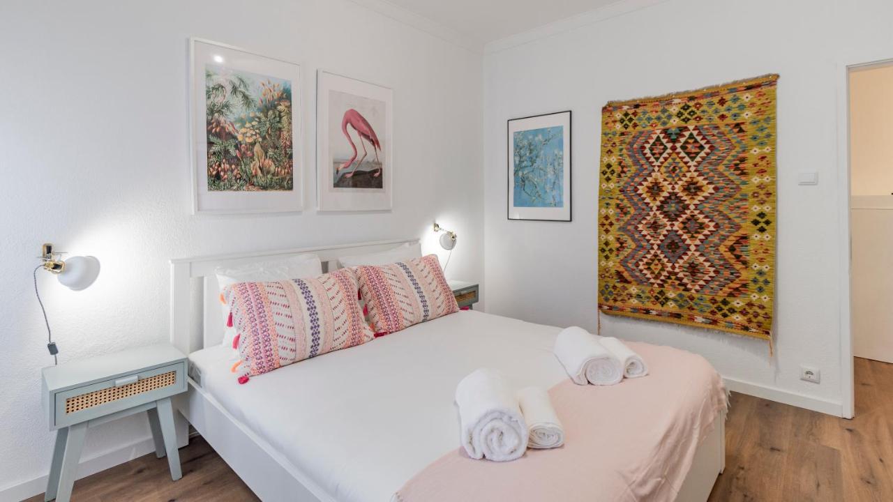 Campinho 1T - Stylish 1Br By Lovelystay Porto Dış mekan fotoğraf