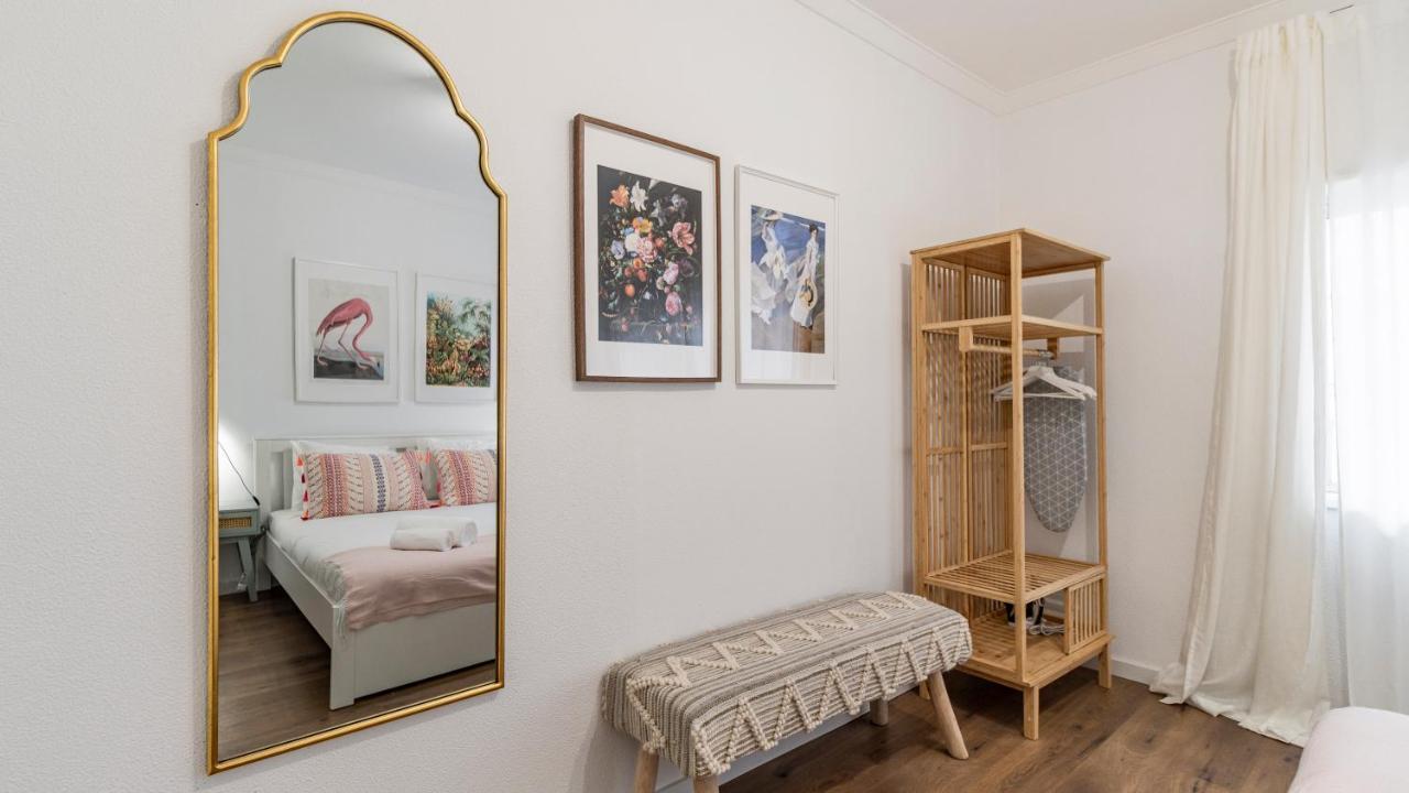 Campinho 1T - Stylish 1Br By Lovelystay Porto Dış mekan fotoğraf