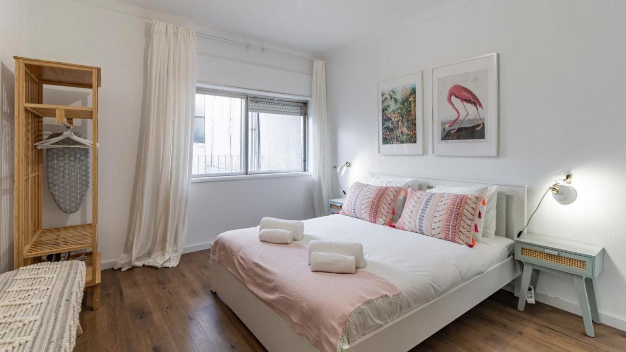 Campinho 1T - Stylish 1Br By Lovelystay Porto Dış mekan fotoğraf