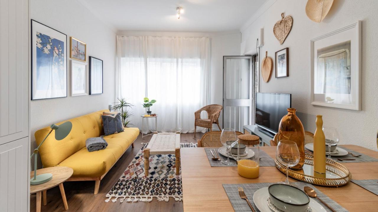 Campinho 1T - Stylish 1Br By Lovelystay Porto Dış mekan fotoğraf