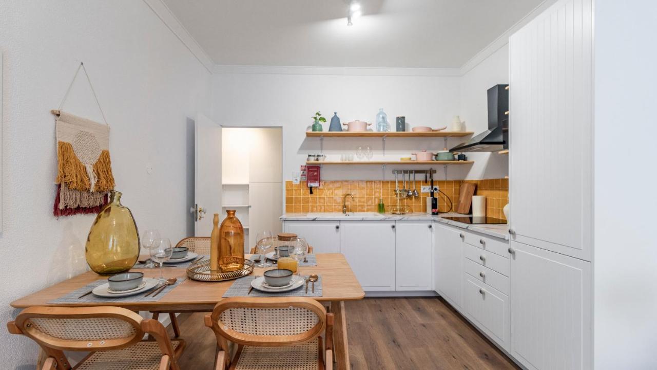 Campinho 1T - Stylish 1Br By Lovelystay Porto Dış mekan fotoğraf