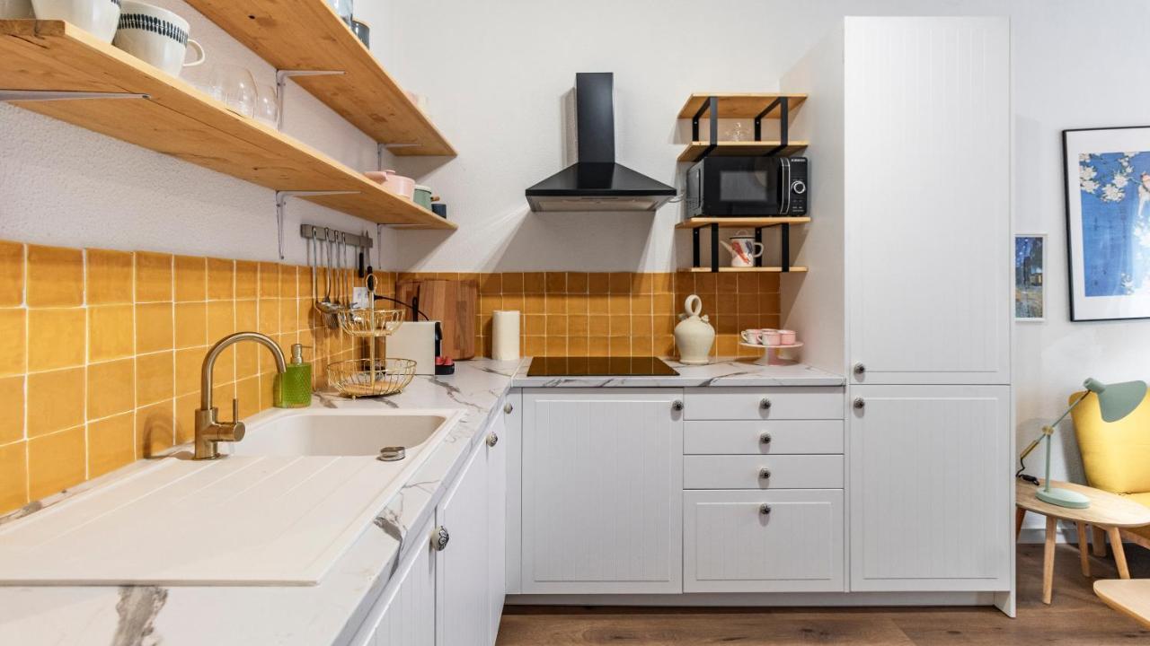 Campinho 1T - Stylish 1Br By Lovelystay Porto Dış mekan fotoğraf