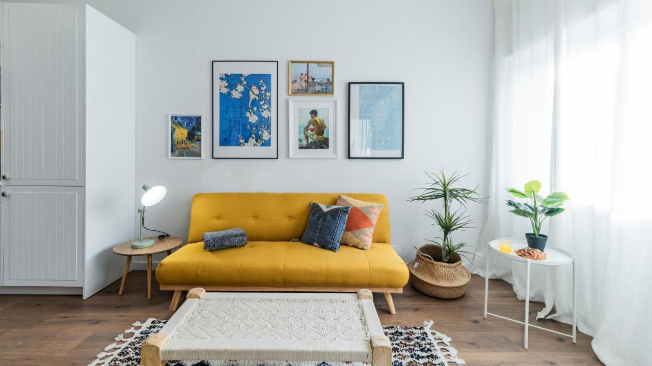 Campinho 1T - Stylish 1Br By Lovelystay Porto Dış mekan fotoğraf