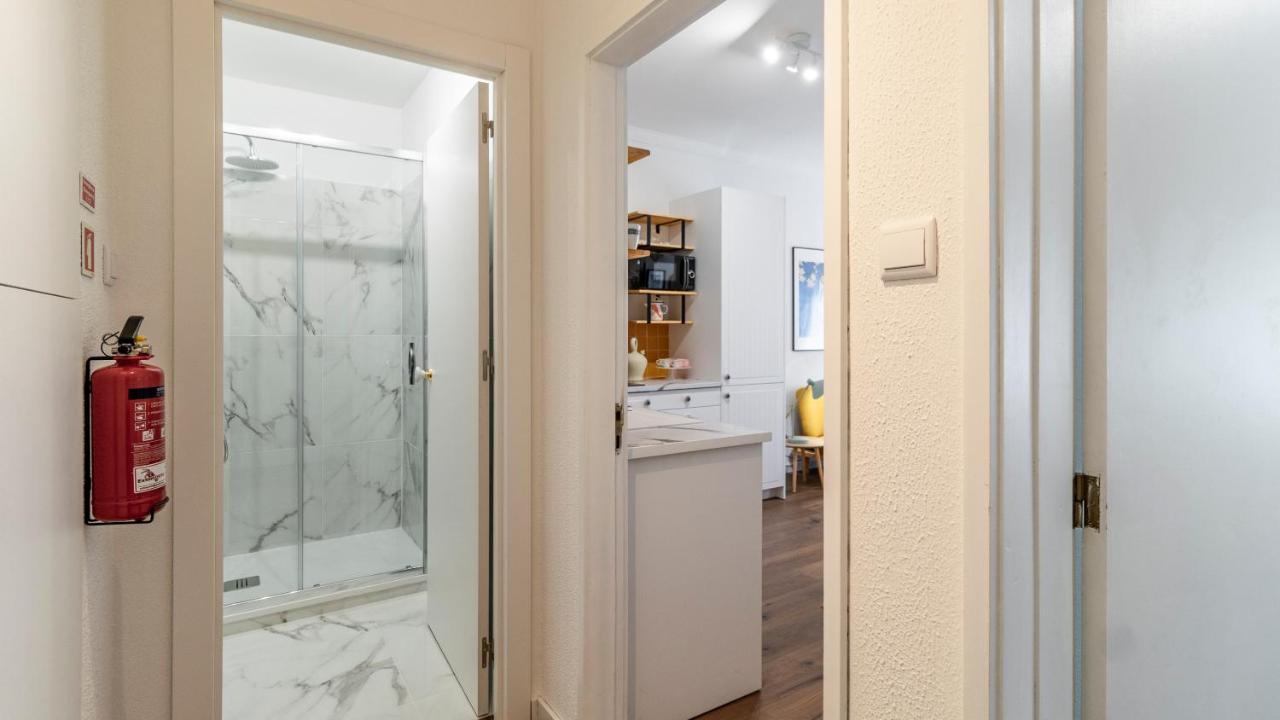 Campinho 1T - Stylish 1Br By Lovelystay Porto Dış mekan fotoğraf
